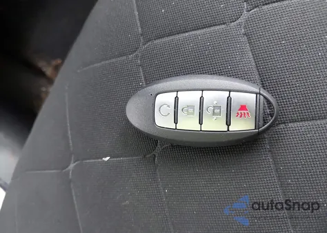 2020 Nissan Kicks Sv Xtronic Cvt from USA, damaged, VIN 3N1CP5CV0LL503230